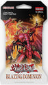 Yu-Gi-Oh! - Blazing Dominion - 1st Edition - Sleeved Booster Pack