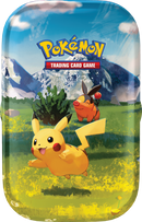*Pre-Order* Pokémon - Mega Evolution: Ascended Heroes - Mini Tin