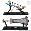 Bandai - Legend of Zelda Weapons Collection Shokugan - Random box