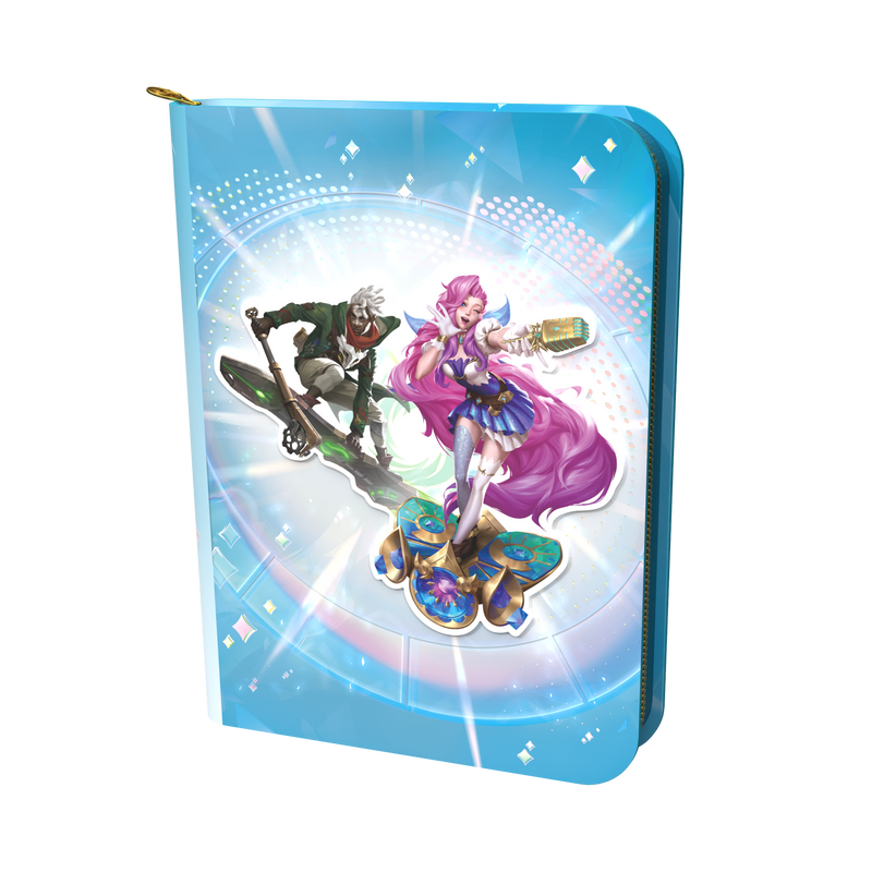 League Of Legends - Riftbound Radiance - Collector's Binder