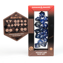 Dungeons & Dragons - Adventure Dice Fighter - Blue