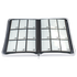 Ultra Pro - White - 9 Pocket Zippered Binder (360)