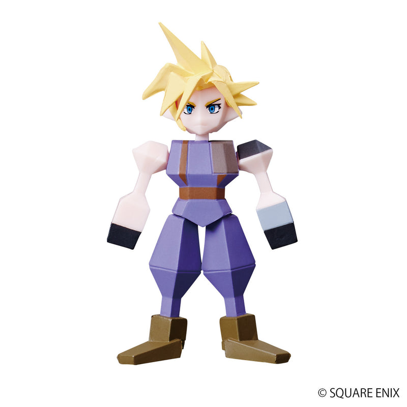 Final Fantasy VII - Polygon Figure Vol.1 (Random)