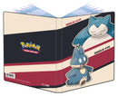 Ultra Pro - Pokémon - 4 Pocket Binder (Choose Your Design)