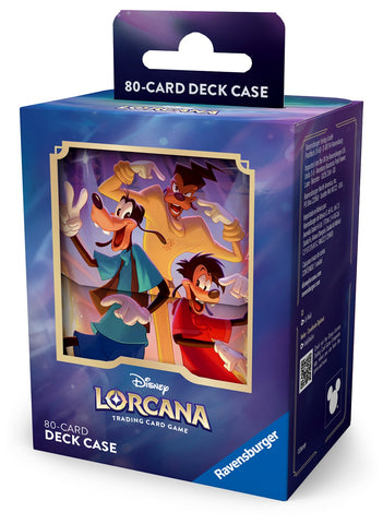 Disney Lorcana - Deck Box (Goof Troop)