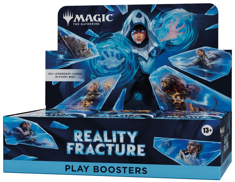 *Pre-Order* Magic The Gathering - Reality Fracture - Play Booster Box