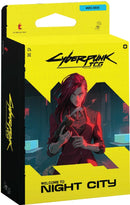Cyberpunk TCG - The Heist - Retail Starter Deck