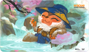 League Of Legends - Riftbound Spiritforged - Spirit Blossom Teemo Playmat
