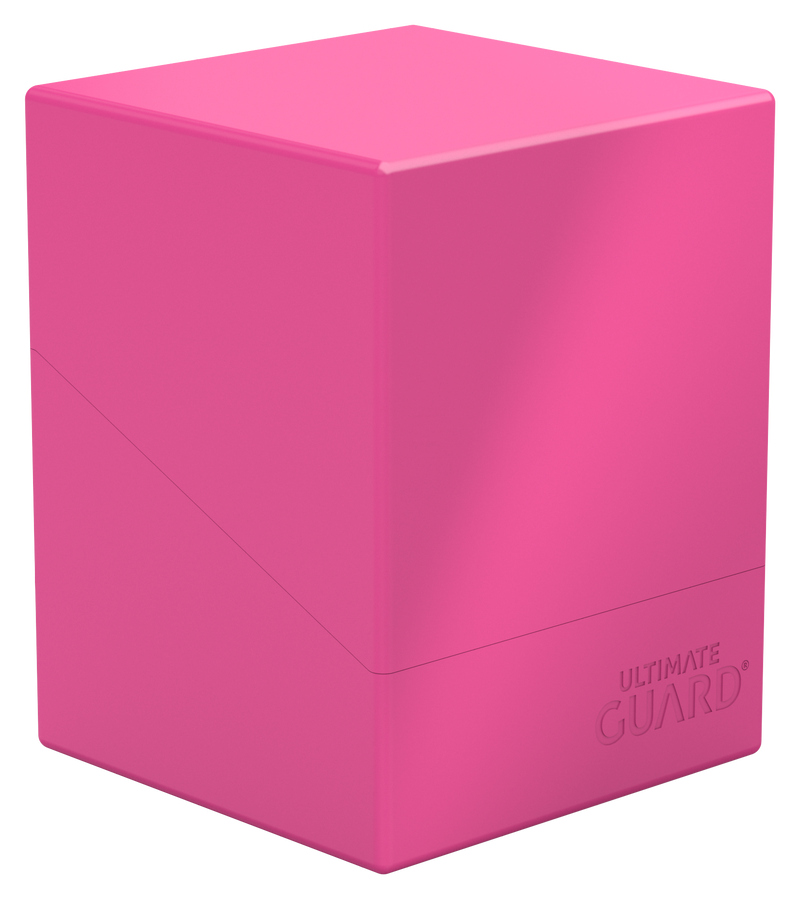 Ultimate Guard - Choose Your Boulder Deck Case Neon (100+)