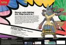 *Pre-Order* Pokémon - Mega Evolution: Héros Transcendants - Collection Poster Premium Méga-Lucario - Français