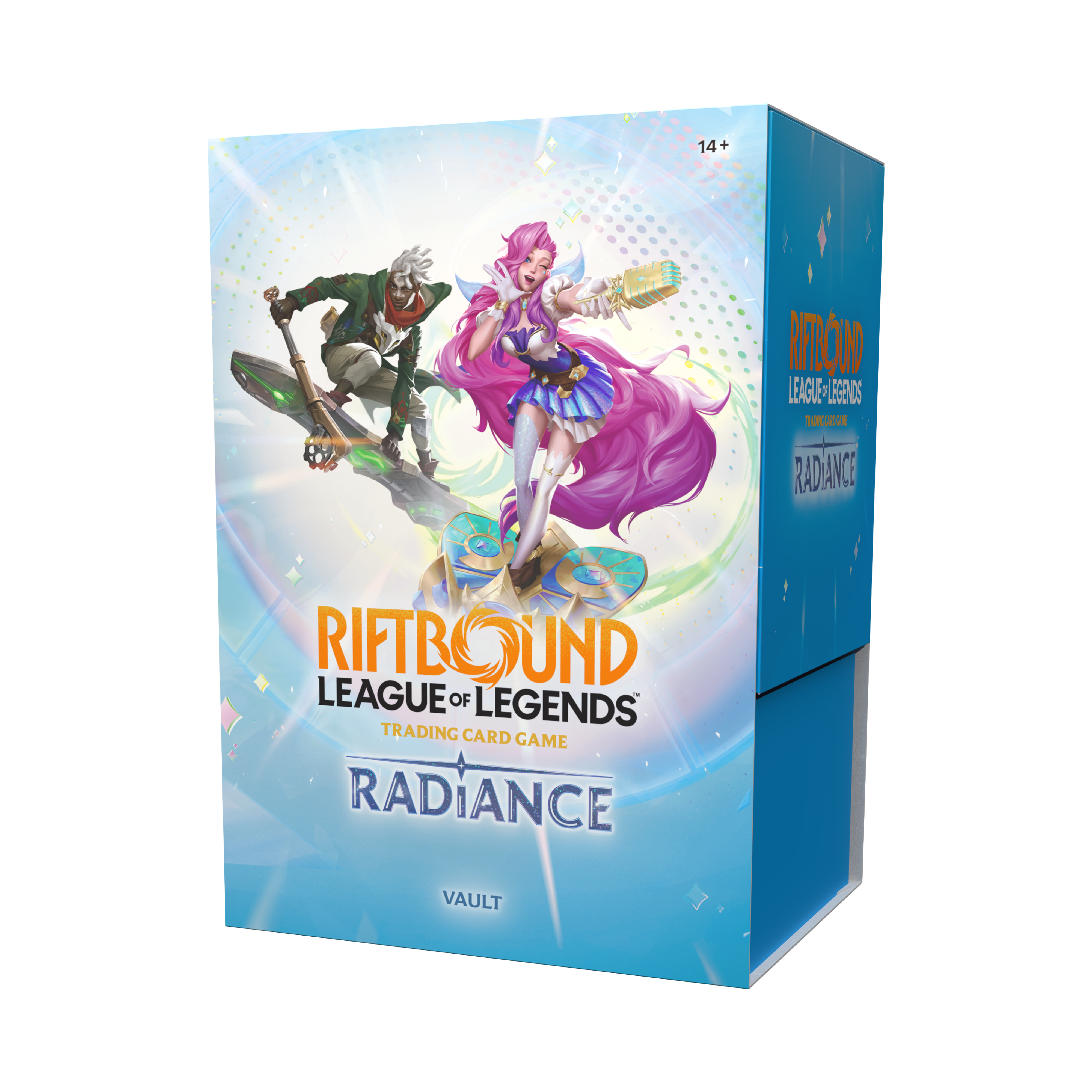 *Pre-Order* League Of Legends - Radiance - Vault Box