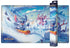 Disney Lorcana - Snowboarding Stitch - Playmat