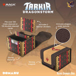 Gatherers Tavern - Magic The Gathering Tarkir : Dragonstorm - Domaru Deck Box (Choose Your Design)