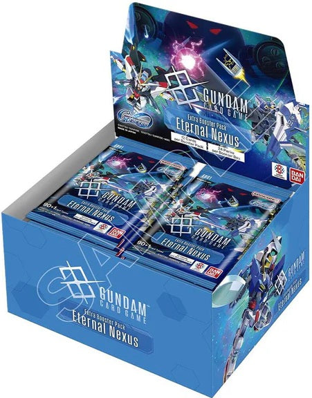 Gundam Card Game - Generation Eternal: Eternal Nexus EB01 - Booster Box