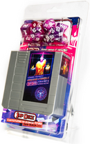 1UP Dice - Arcane Candle - Polyhedral Dice Set