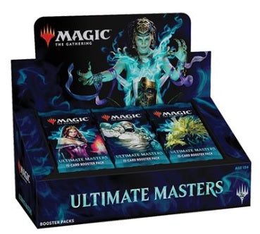 Magic The Gathering - Ultimate Masters - Booster Box
