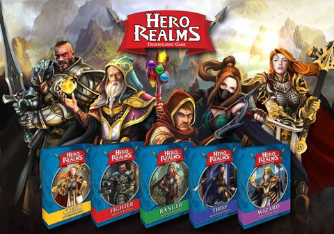Hero Realms - Adventure Deck - Cleric