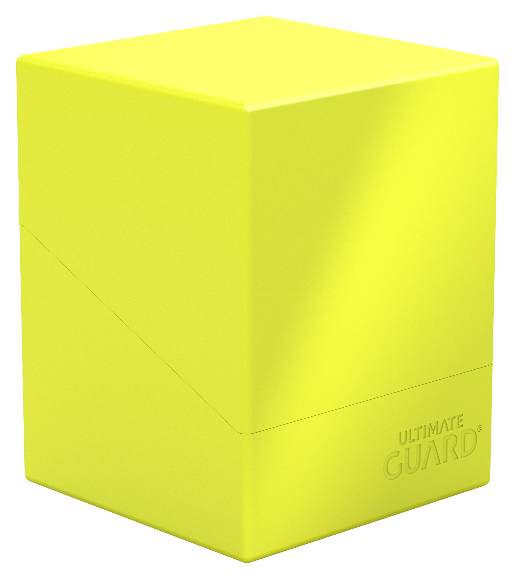 Ultimate Guard - Choose Your Boulder Deck Case Neon (100+)