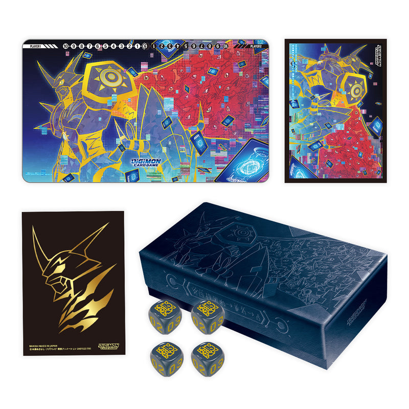 *Pre-Order* Digimon - Rise of Digimon - Tamer’s Evolution Box
