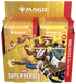 Magic The Gathering - Marvel Super Heroes - Collector Booster Box