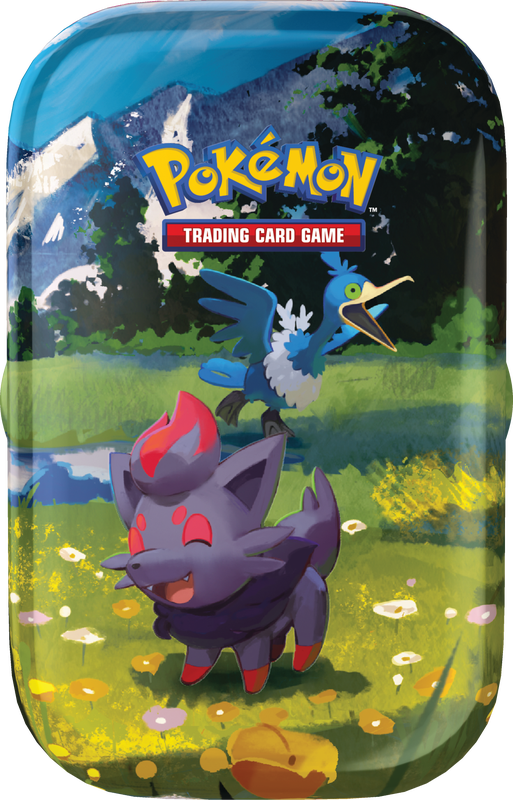 *Pre-Order* Pokémon - Mega Evolution: Ascended Heroes - Mini Tin