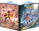 Ultra Pro - Pokémon - 4 Pocket Binder (Choose Your Design)