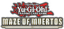 *Pre-Order* Yu-Gi-Oh! - Maze Of Muertos - Booster Box