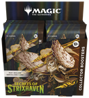 *Pre-Order* Magic The Gathering - Secrets of Strixhaven - Collector Booster Box