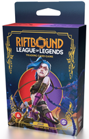 League Of Legends - Riftbound Origins - Jinx - Champion Deck