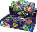 *Pre-Order* Disney Lorcana - Attack of the Vine! - Booster Box