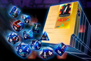 1UP Dice - Mythical Sword - Polyhedral Dice Set