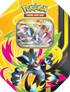 *Pre-Order* Pokémon - Mega Forces Tin - Mega Zeraora ex