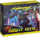 Cyberpunk TCG - Welcome to Night City - Beta Pre-release Kit