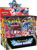 Pokémon - Mega Evolution: Chaos Rising - Booster Box