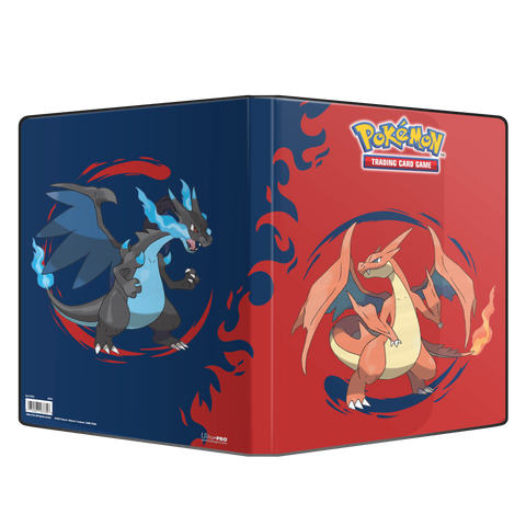 Ultra Pro - Pokémon - 9 Pocket Binder (Choose Your Design)