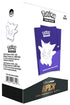 Ultra Pro - Pokémon - Gengar - Apex Sleeves 105Ct