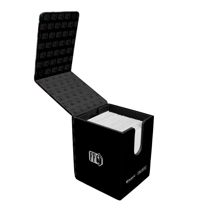 Ultra Pro - Magic The Gathering - Alcove Flip Deck Box (Running Chocobo)