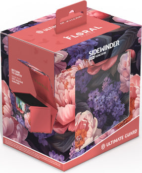 Ultimate Guard - Floral Places 2025 - Sidewinder 133+ (Choose Your Design)