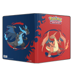 Ultra Pro - Pokémon - 4 Pocket Binder (Choose Your Design)