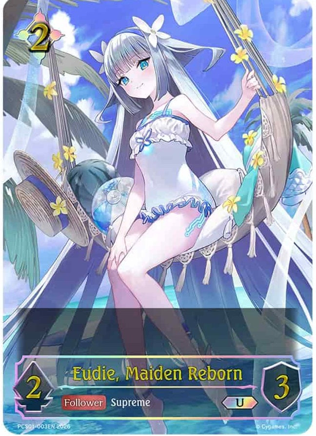 *Pre-Order* Shadowverse Evolve - Summer Edition Vol. 1 - Premium Card Set