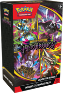 *Pre-Order* Pokémon - Mega Evolution: Pitch Black - Booster Bundle