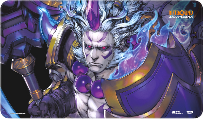 League Of Legends - Riftbound Spiritforged - Spirit Blossom Darius Playmat