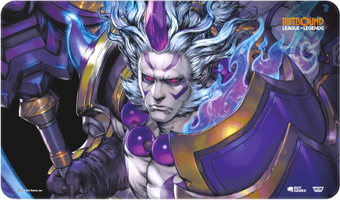 League Of Legends - Riftbound Spiritforged - Spirit Blossom Darius Playmat