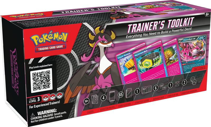 Pokémon - Trainer's Toolkit 2025 Edition