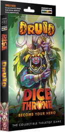 *Pre-Order* Dice Throne - Hero Pack - Druid