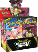*Pre-Order* Pokémon - Mega Evolution: Perfect Order - Booster Box