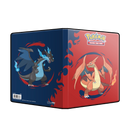 Ultra Pro - Pokémon - 4 Pocket Binder (Choose Your Design)