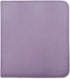 Ultra Pro - Purple - 12 Pocket Zippered Binder (480)