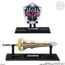 Bandai - Legend of Zelda Weapons Collection Shokugan - Random box