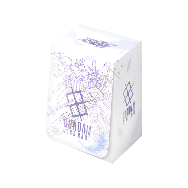 Gundam Card Game -  Mobile Suit Gundam Wing PB01 - Premium Accessory Set